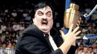 The late Paul Bearer